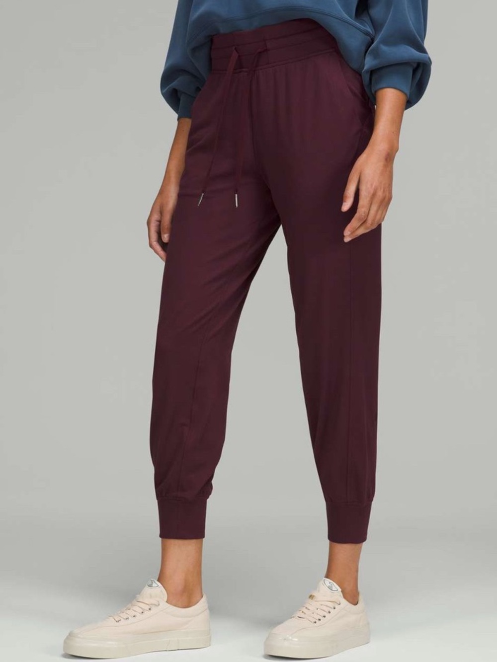 Lululemon Ready To Rulu High Rise Joggers